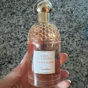 Guerlain Eau de Toulette spray Qua Allegoria Orange Soleia